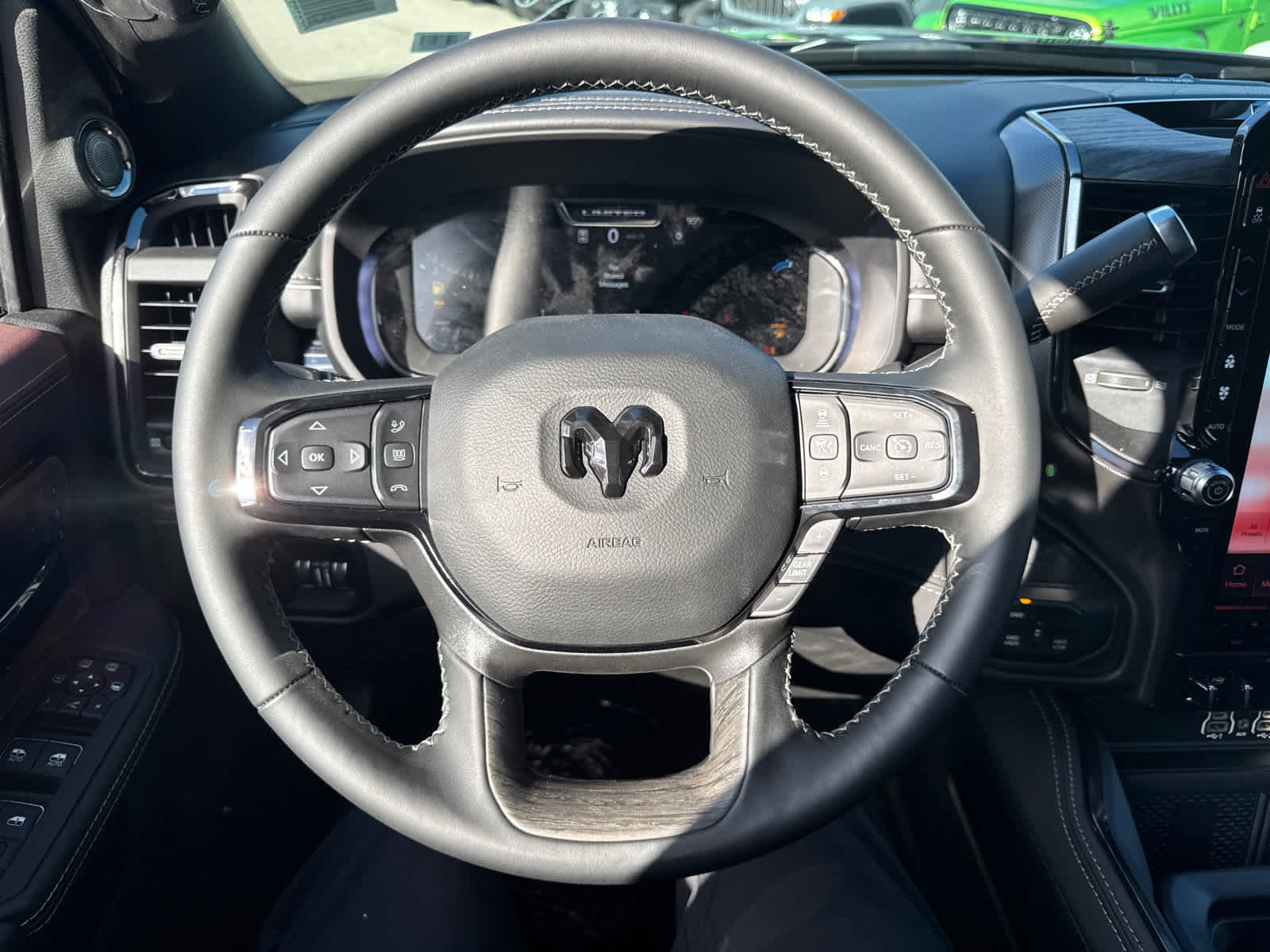 New 2026 RAM 2500 Limited image 16