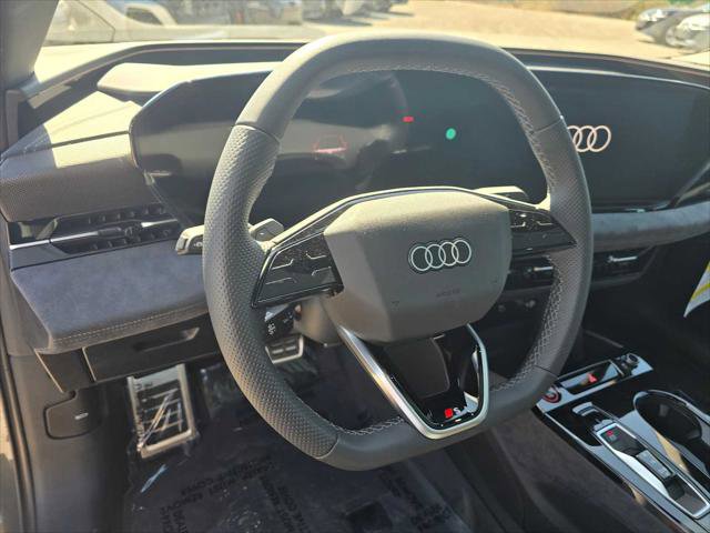New 2025 Audi S6 e-tron Premium Plus AWD/4WD image 28