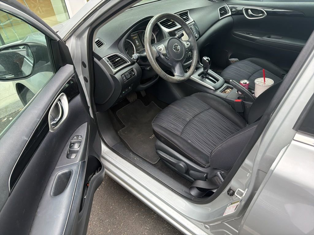 Used 2018 Nissan Sentra SV w/ Premium Package (P01) image 6