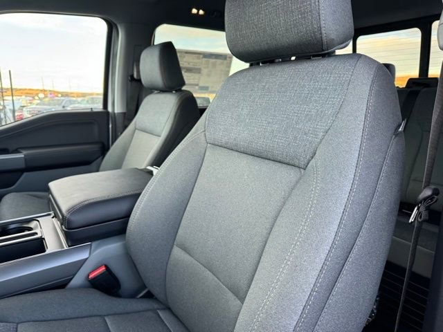 New 2025 Ford F150 XLT w/ Equipment Group 302A MID image 12