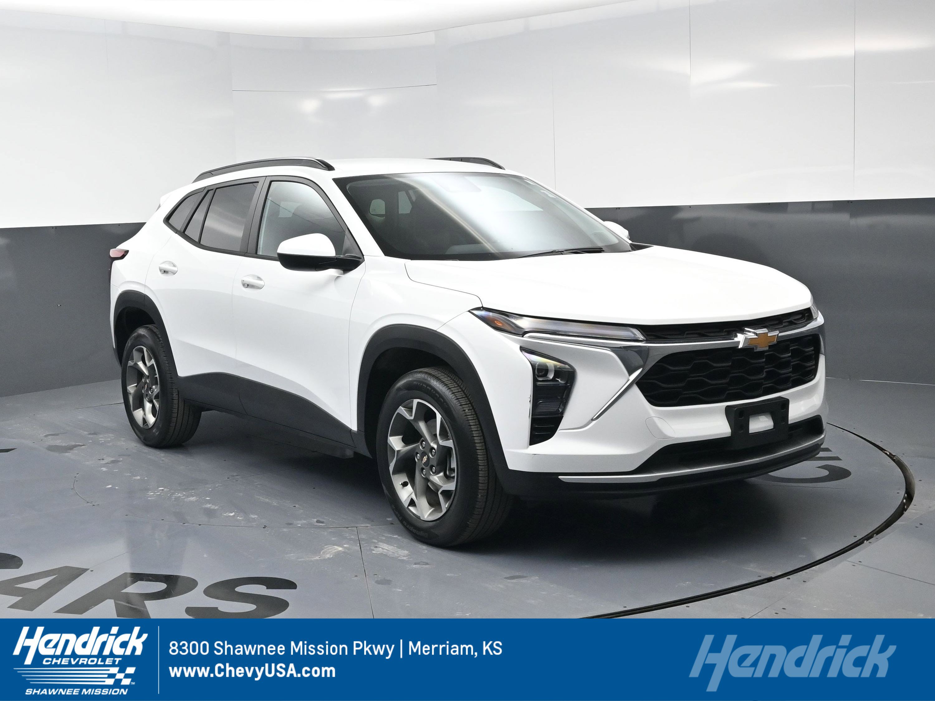 Used 2025 Chevrolet Trax LT w/ Driver Confidence Package