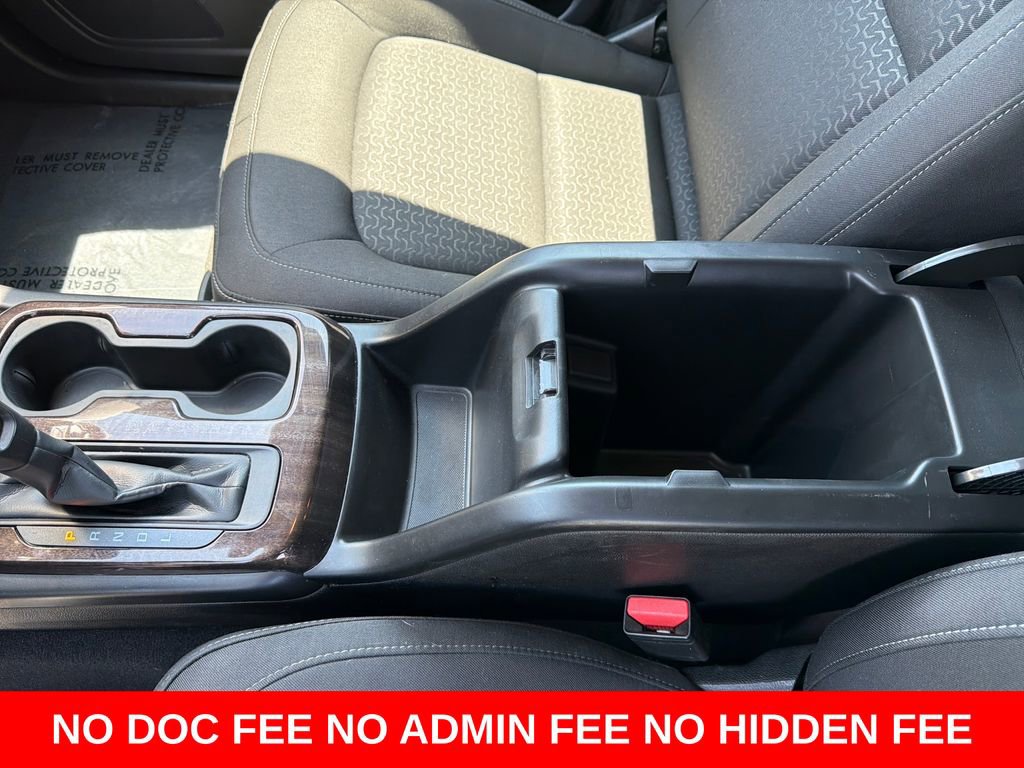 Used 2019 GMC Canyon SLE w/ SLE Convenience Package RWD image 26