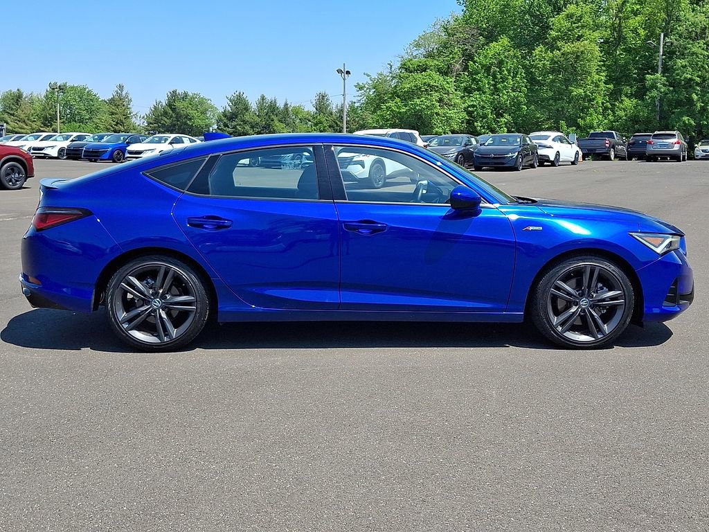 Used 2024 Acura Integra A-Spec FWD image 7