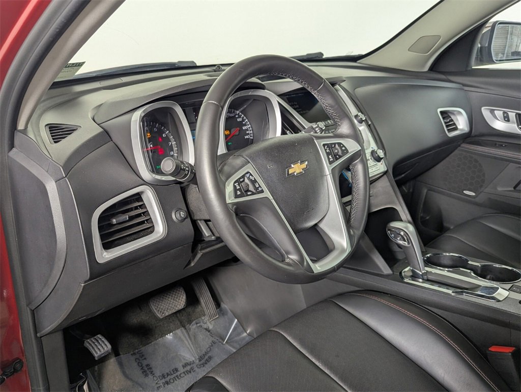 Used 2015 Chevrolet Equinox LTZ image 11