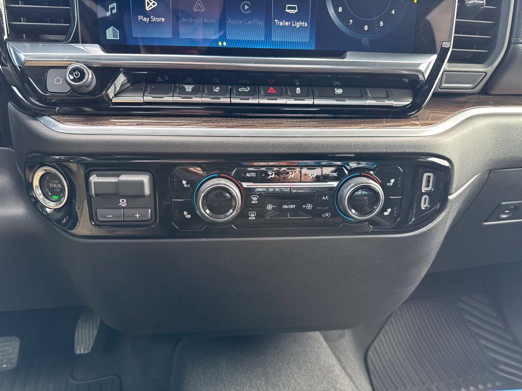 Used 2025 Chevrolet Silverado 2500 LT w/ Convenience Package AWD/4WD image 30