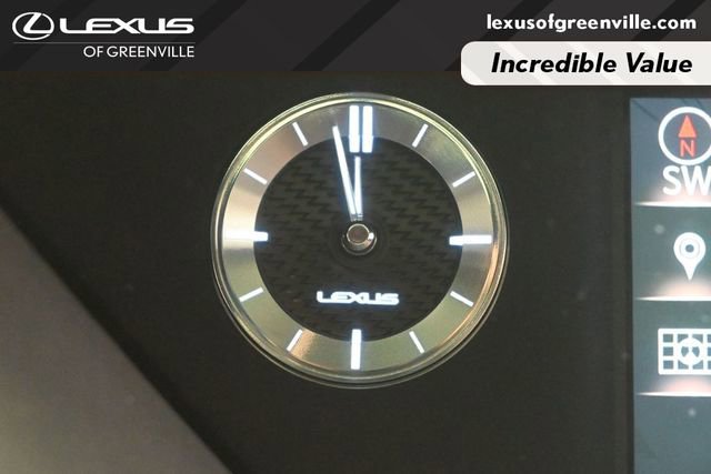 Used 2018 Lexus LS 500 F Sport w/ Performance Package RWD image 16