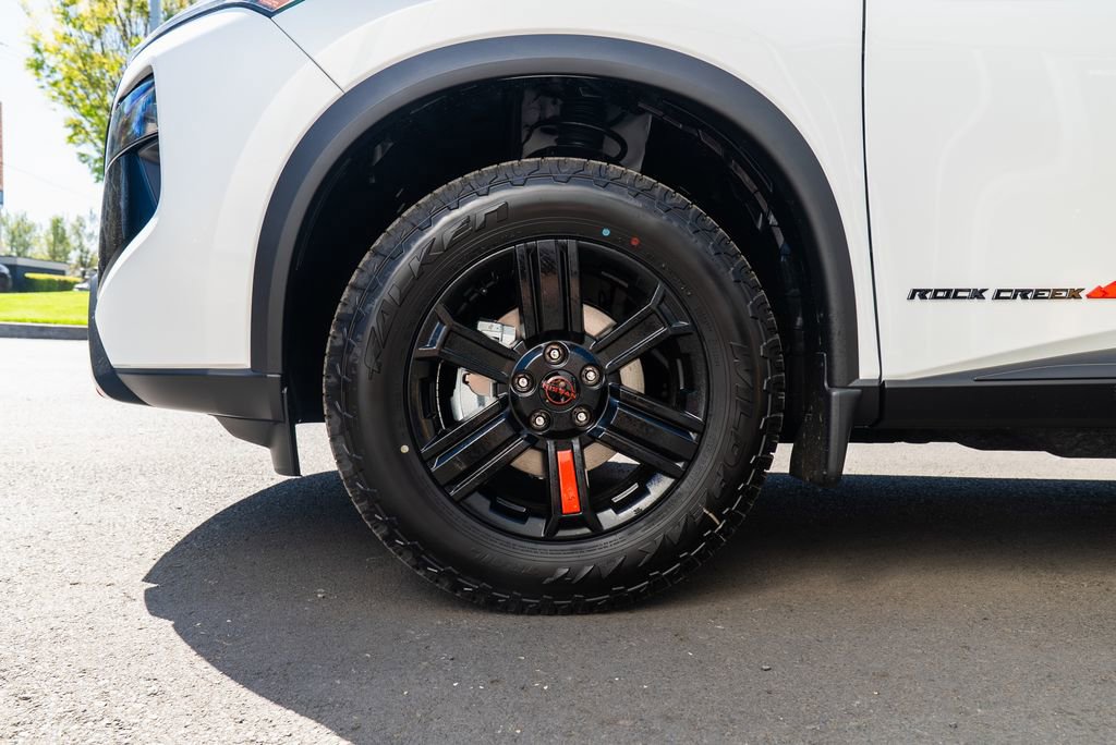 New 2026 Nissan Rogue SV AWD/4WD image 7