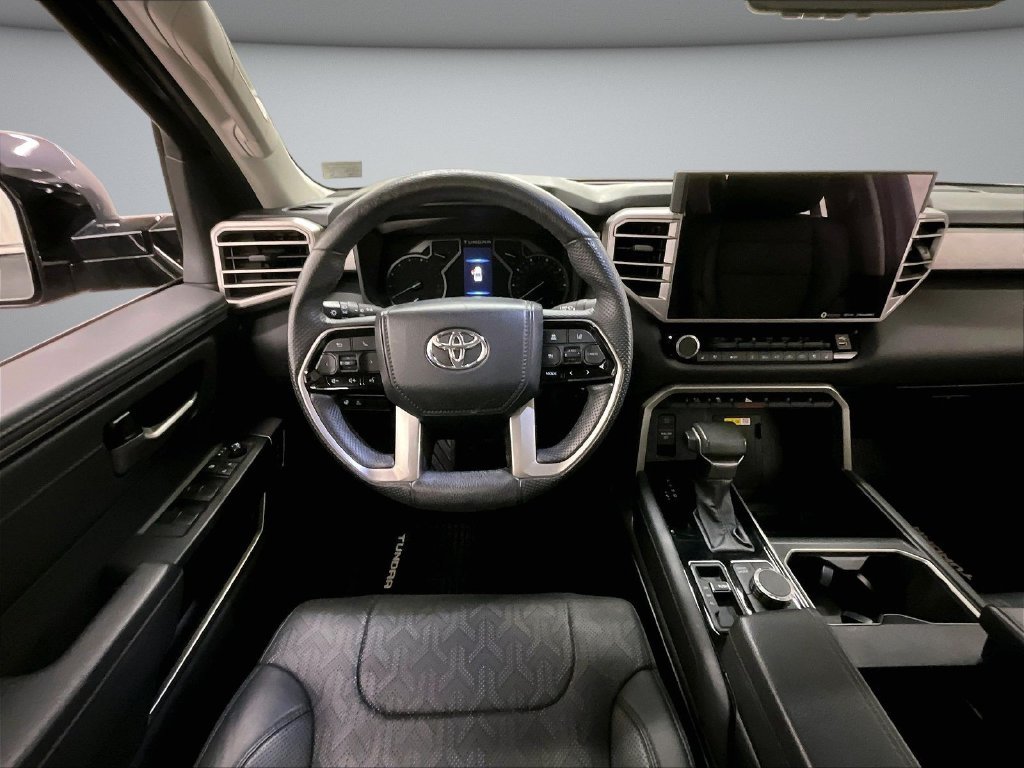 Used 2023 Toyota Tundra Limited AWD/4WD image 9
