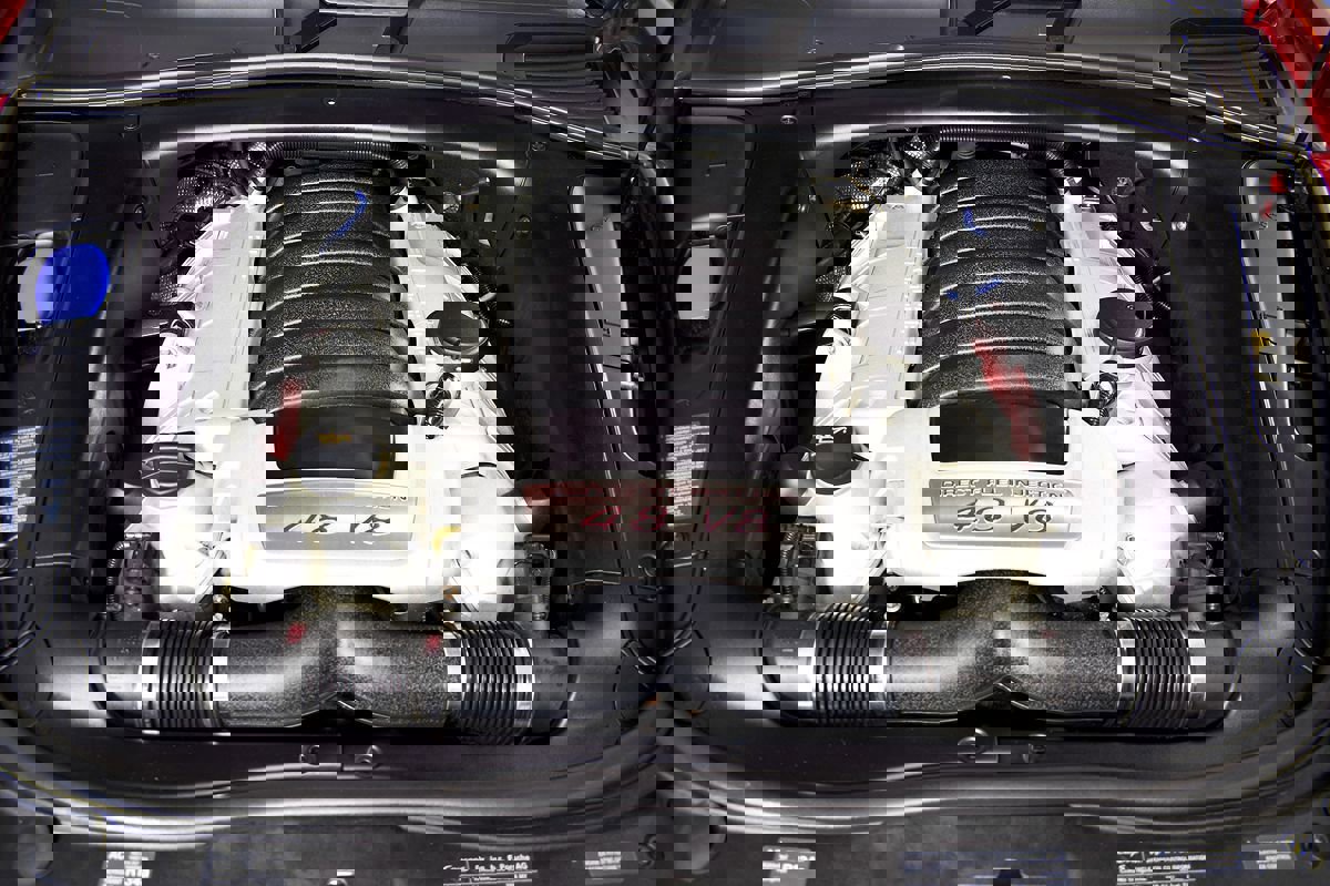 Used 2008 Porsche Cayenne GTS image 15