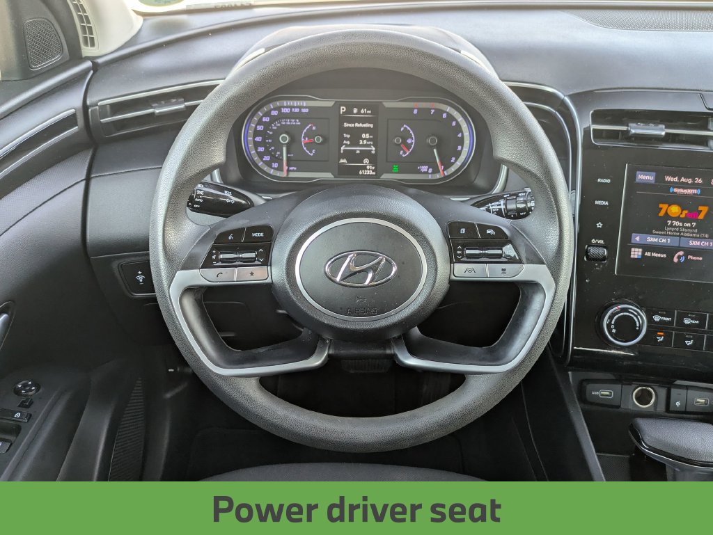Used 2023 Hyundai Tucson SEL AWD/4WD image 15