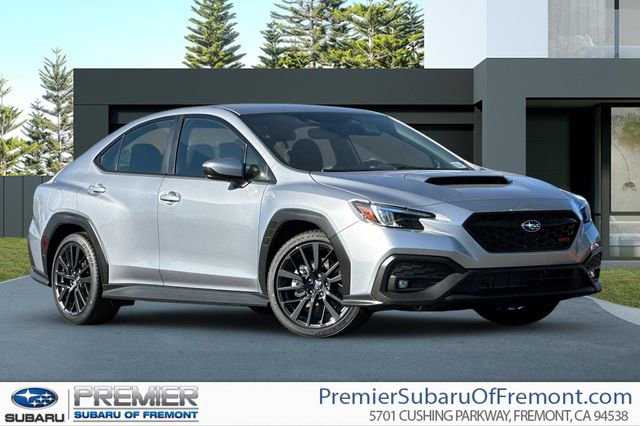 New 2026 Subaru WRX Premium