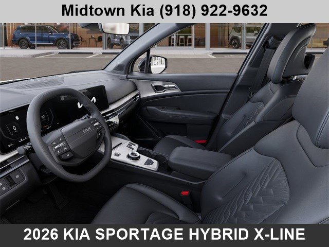 New 2026 Kia Sportage X-Line image 17