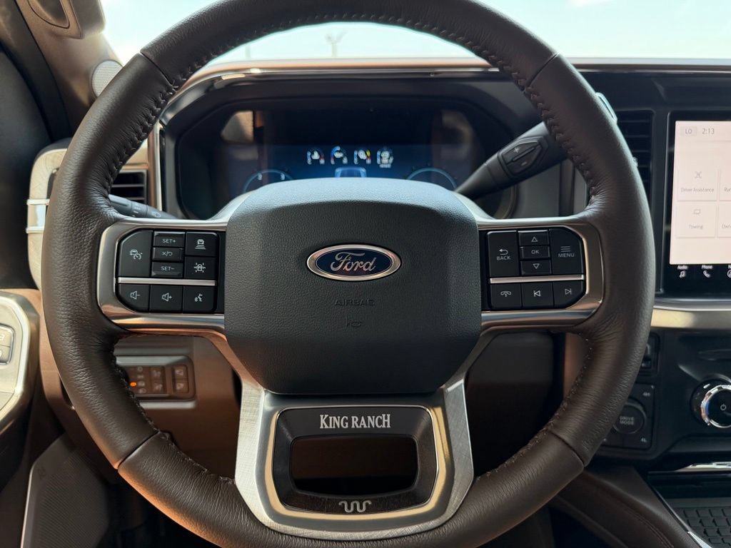 New 2026 Ford F350 King Ranch w/ FX4 Off-Road Package AWD/4WD image 24