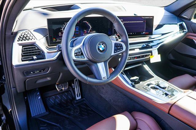 New 2026 BMW X5 xDrive40i AWD/4WD image 10