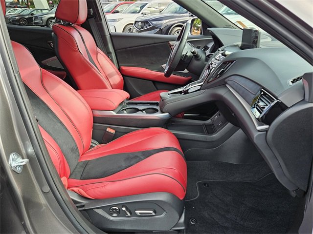 Certified 2025 Acura RDX A-Spec image 16