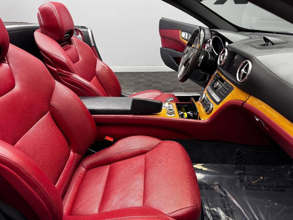 Used 2016 Mercedes-Benz SL 550 image 53