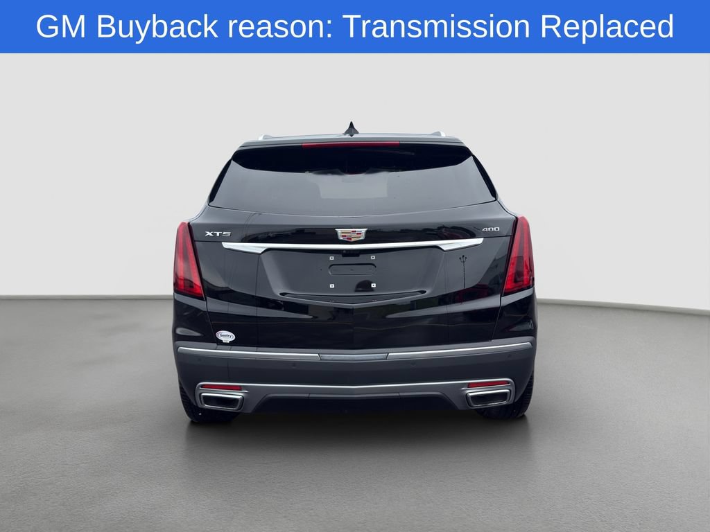 Used 2025 Cadillac XT5 Premium Luxury w/ Technology Package FWD image 5