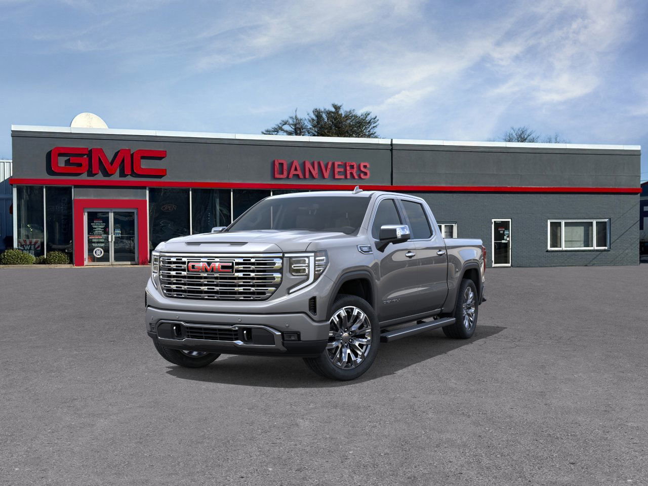 New 2026 GMC Sierra 1500 Denali w/ Denali Reserve Package image 32