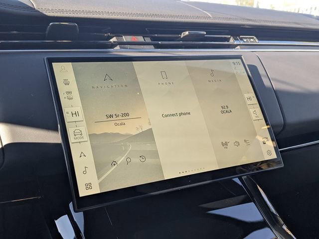 New 2026 Land Rover Range Rover Sport Dynamic SE image 17