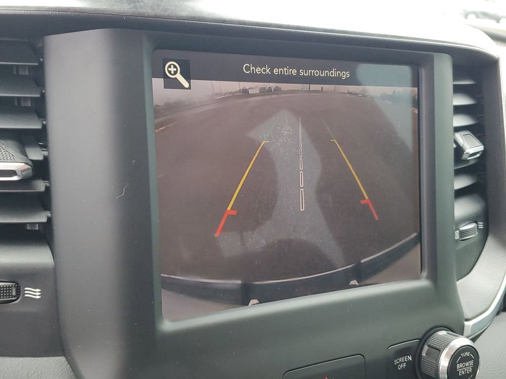 Used 2019 RAM 1500 Big Horn image 14