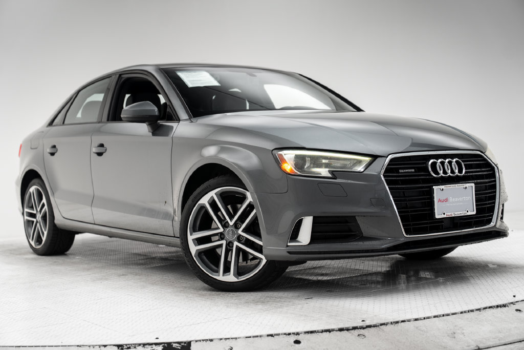 Used 2017 Audi A3 2.0T Premium w/ Convenience Package AWD/4WD image 39