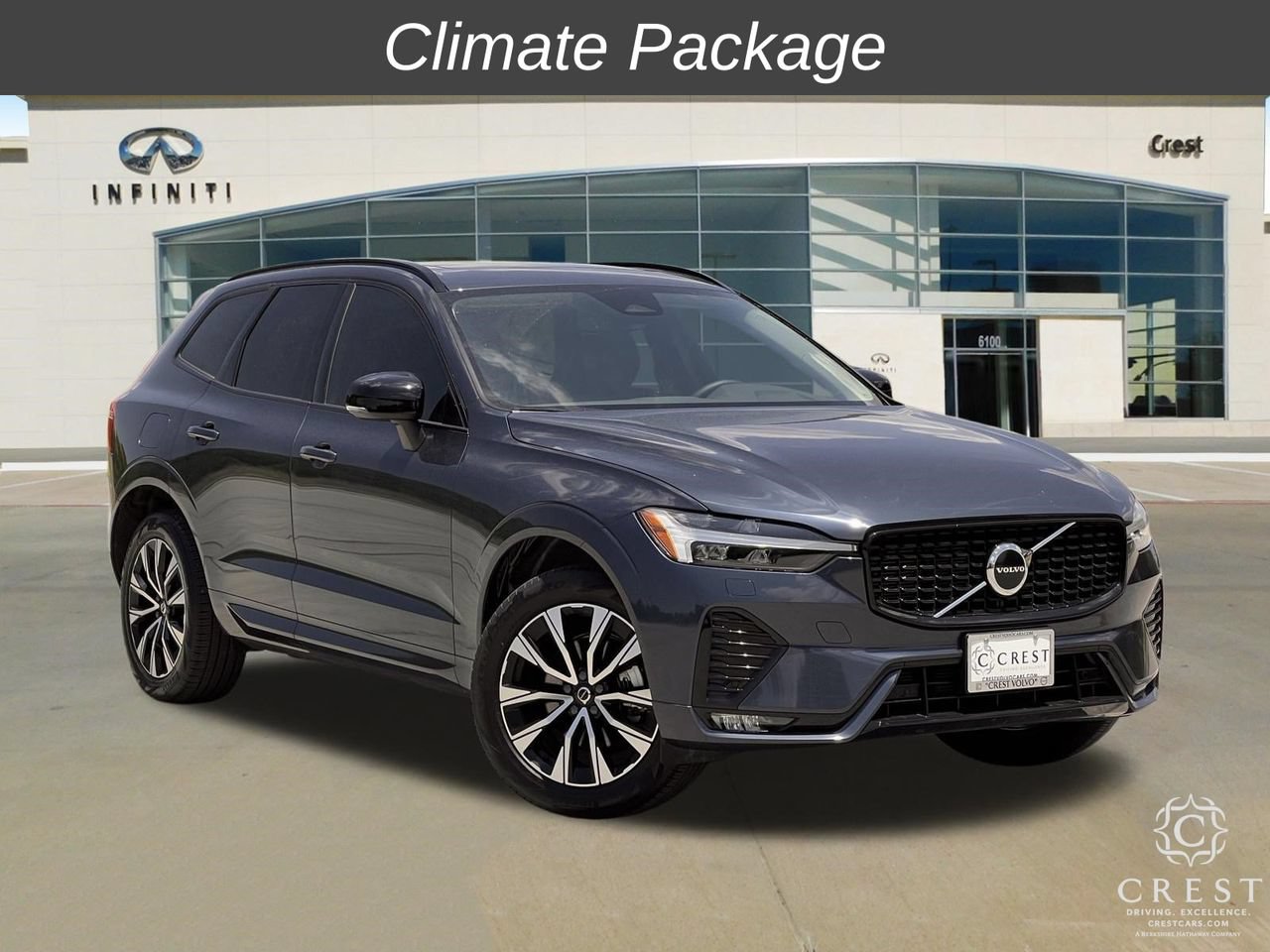 Used 2025 Volvo XC60 B5 Core AWD/4WD 360° Tour