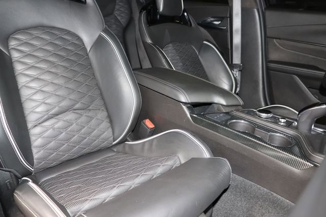 Used 2022 Cadillac CT4 V Blackwing w/ Driver Assist Package RWD image 25