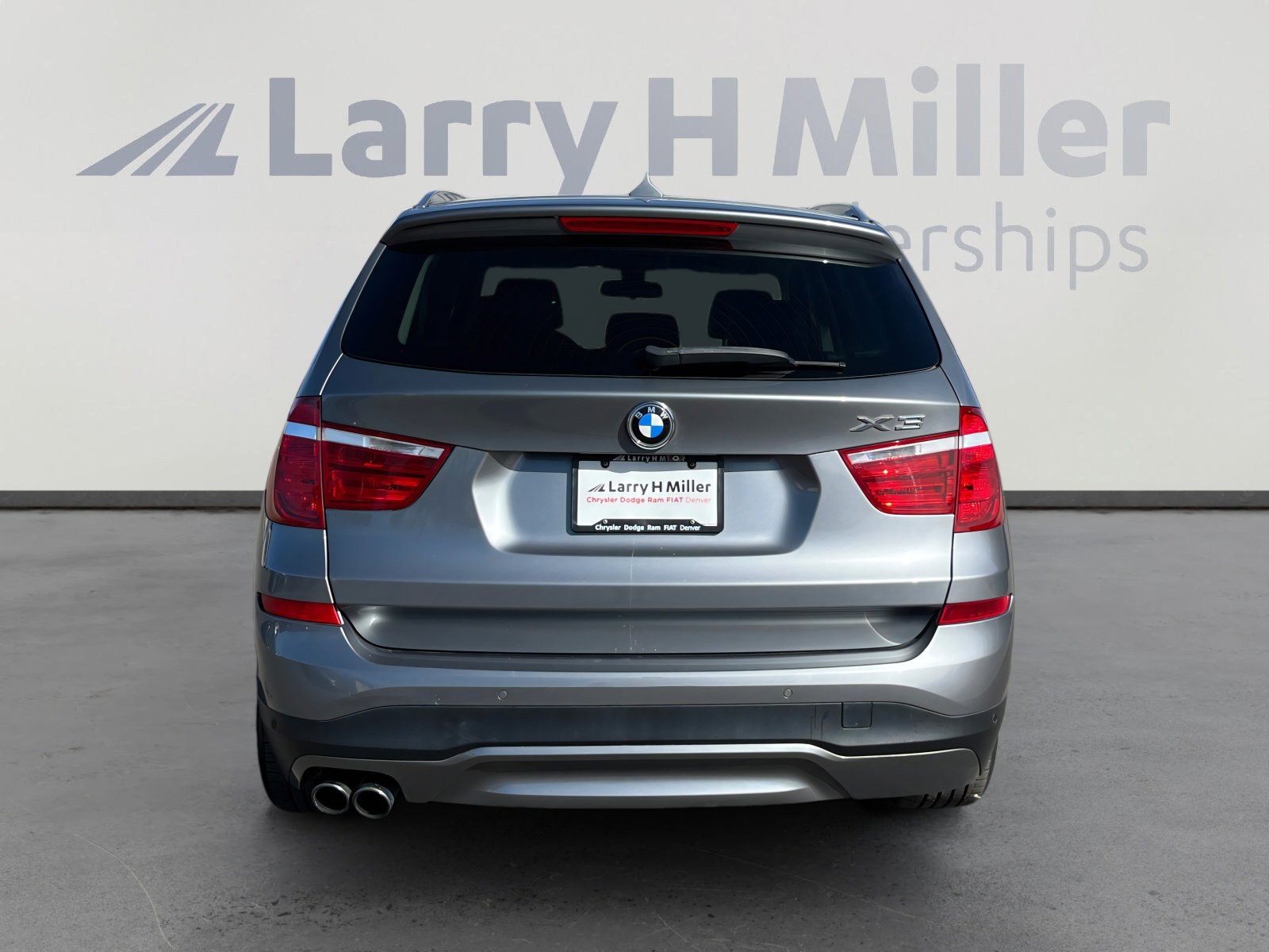 Used 2015 BMW X3 xDrive28i image 4