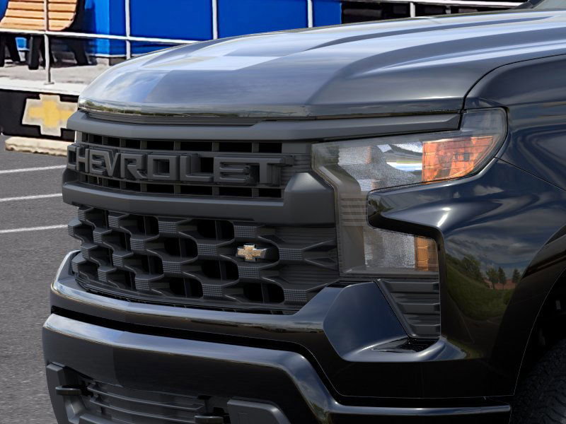 New 2026 Chevrolet Silverado 1500 Custom image 13