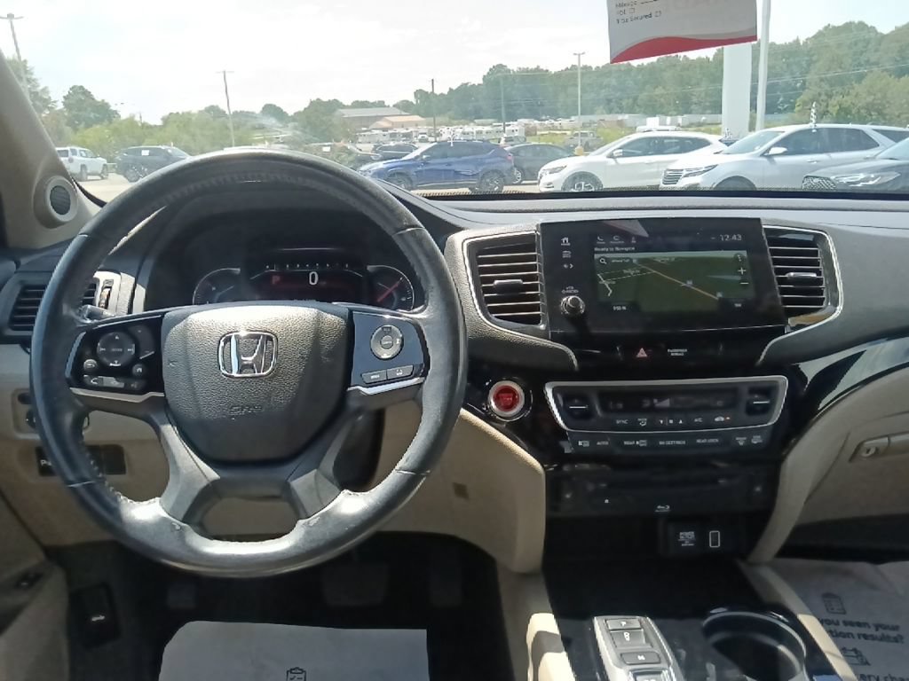 Used 2022 Honda Pilot Touring image 28