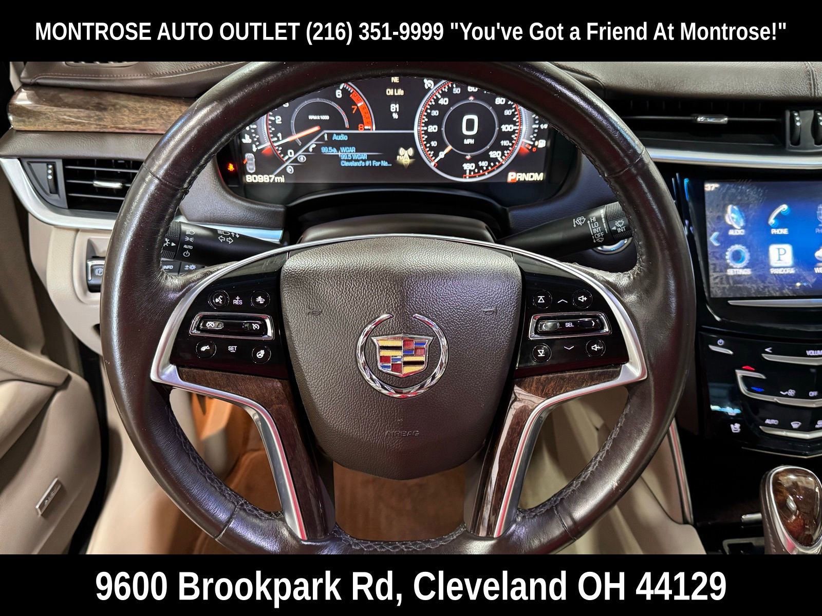 Used 2014 Cadillac XTS Premium image 19