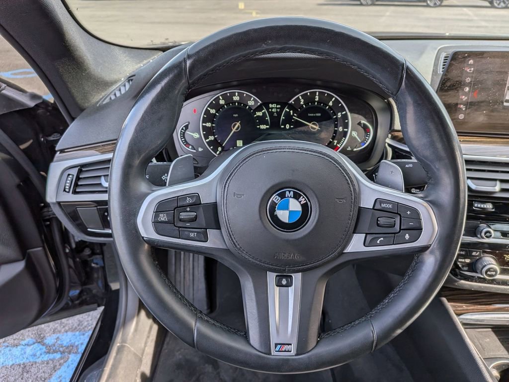 Used 2019 BMW 540i xDrive w/ Convenience Package image 10