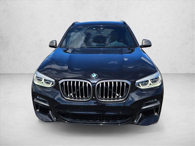 Used 2020 BMW X3 M40i w/ Executive Package AWD/4WD video 2