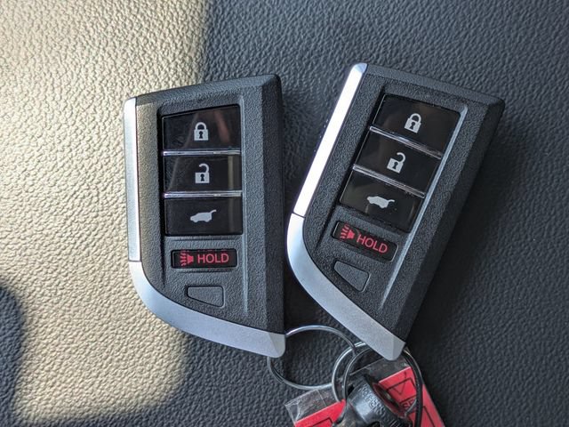 Used 2026 Acura Integra A-Spec w/ Technology Package FWD image 33