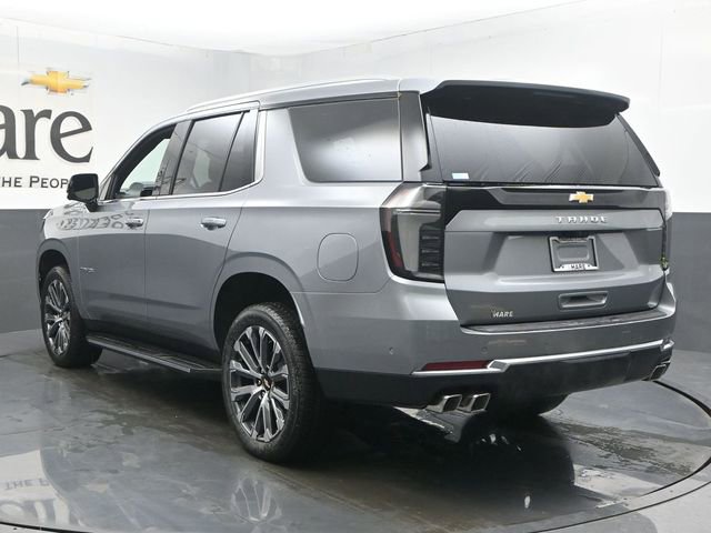 New 2026 Chevrolet Tahoe High Country AWD/4WD image 15