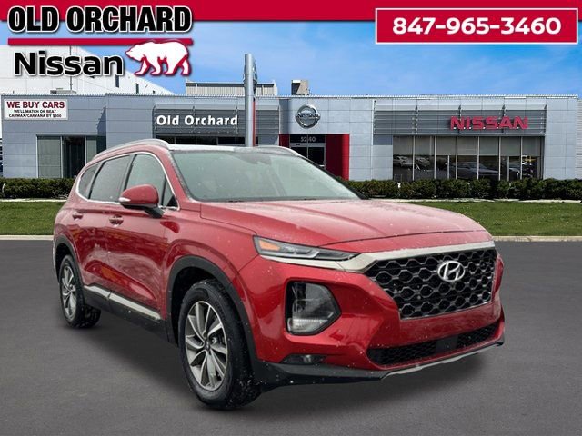 Used 2020 Hyundai Santa Fe Limited image 4
