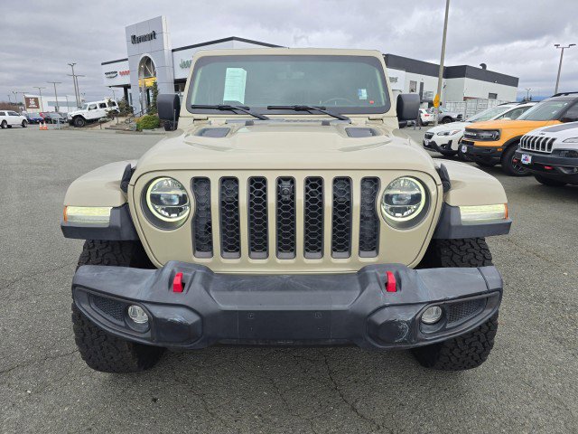 Used 2022 Jeep Wrangler Unlimited Rubicon w/ LED Lighting Group AWD/4WD image 8
