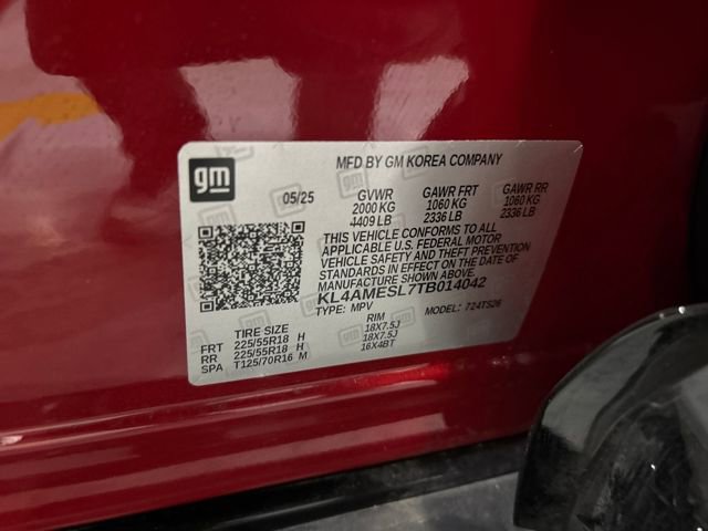 Used 2026 Buick Encore GX Sport Touring w/ Advanced Technology Package image 33