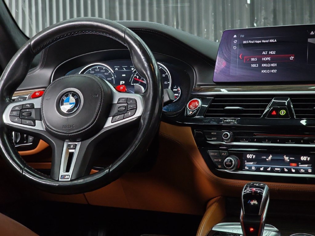 Used 2018 BMW M5 w/ Executive Package AWD/4WD image 37