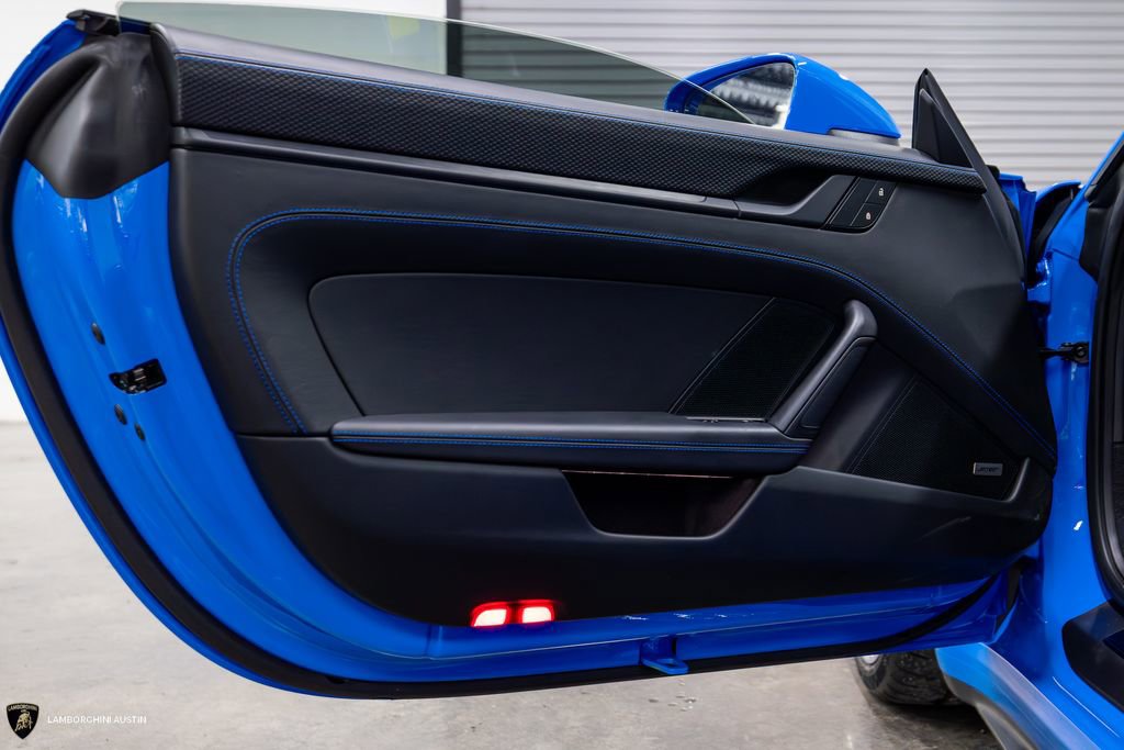 Used 2022 Porsche 911 GT3 RWD image 13