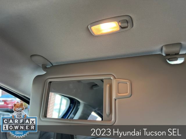 Used 2023 Hyundai Tucson SEL image 24