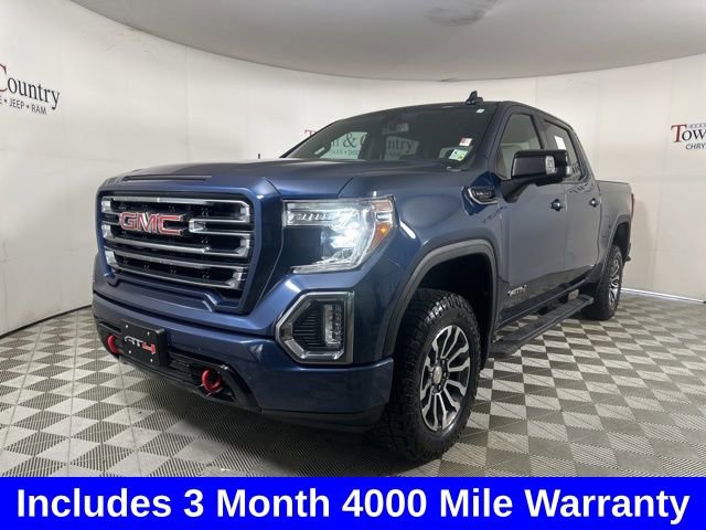 Used 2020 GMC Sierra 1500 AT4 image 1
