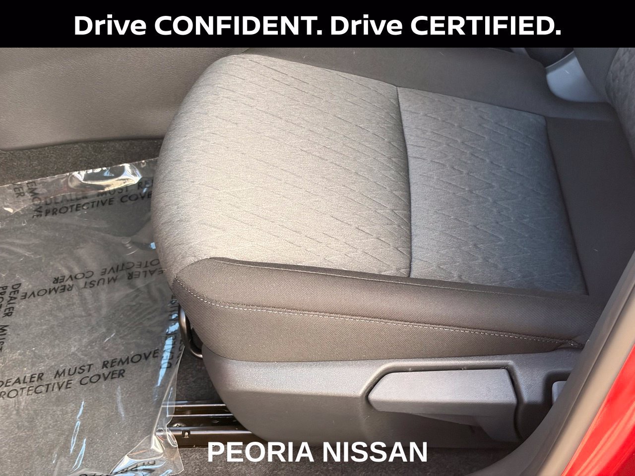 Certified 2026 Nissan Sentra SV w/ SV Convenience Package FWD image 23