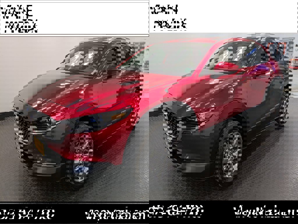 Certified 2022 MAZDA CX-30 AWD 2.5 S w/ Preferred Package