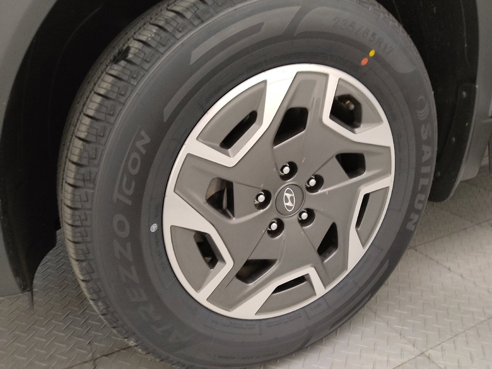 Used 2022 Hyundai Santa Fe Blue image 31