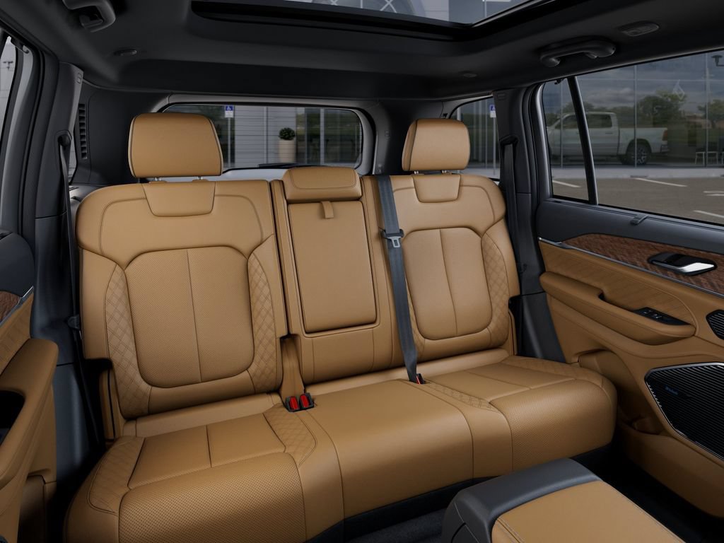 New 2025 Jeep Grand Cherokee Summit AWD/4WD image 15