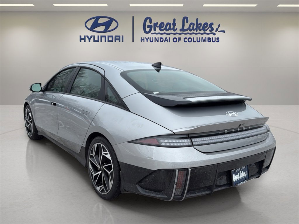Used 2023 Hyundai Ioniq 6 SEL image 3