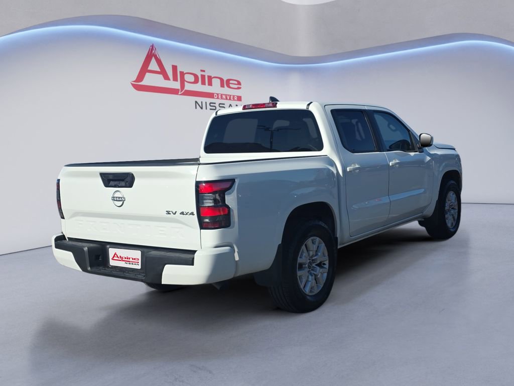 Used 2022 Nissan Frontier SV image 5