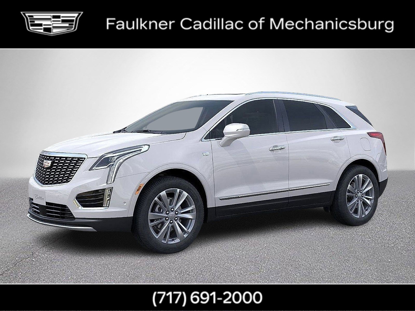 New 2026 Cadillac XT5 Premium Luxury w/ Driver Assist Package image 2