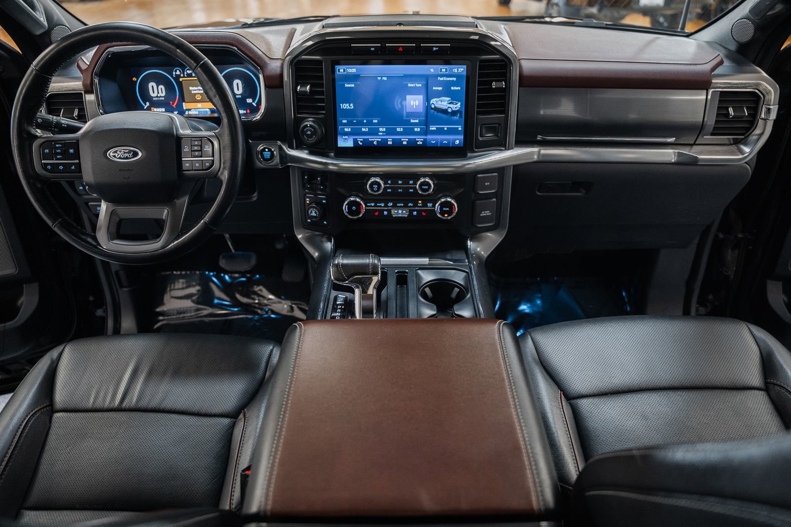 Certified 2022 Ford F150 Lariat image 23